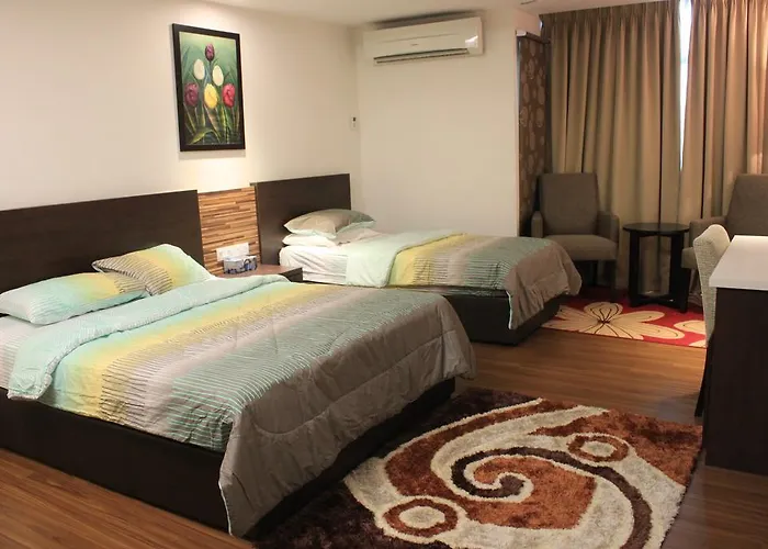 Adha Studio & Suite Kota Bharu