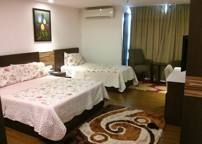 Adha Studio & Suite Kota Bharu