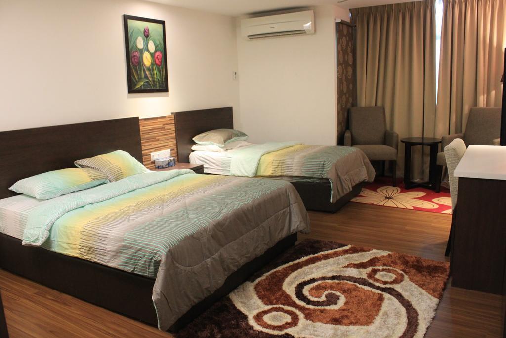 Apartment Adha & *