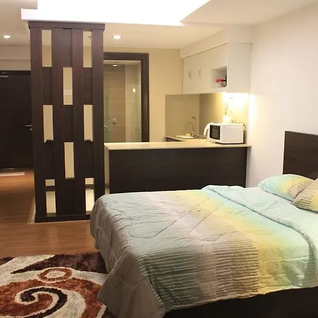Adha Studio & Suite Kota Bharu Room photo
